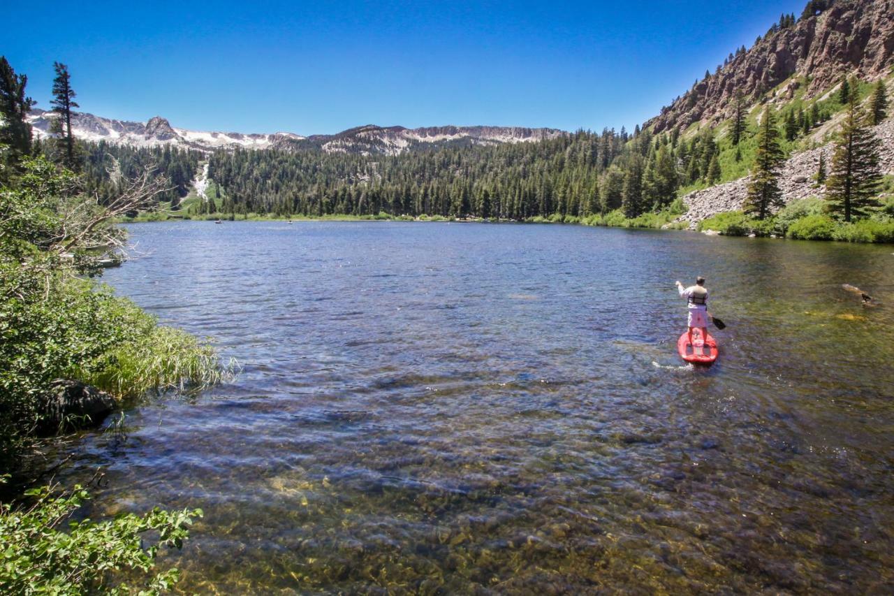 Apartment Aspen Creek 2 Mammoth Lakes Luaran gambar