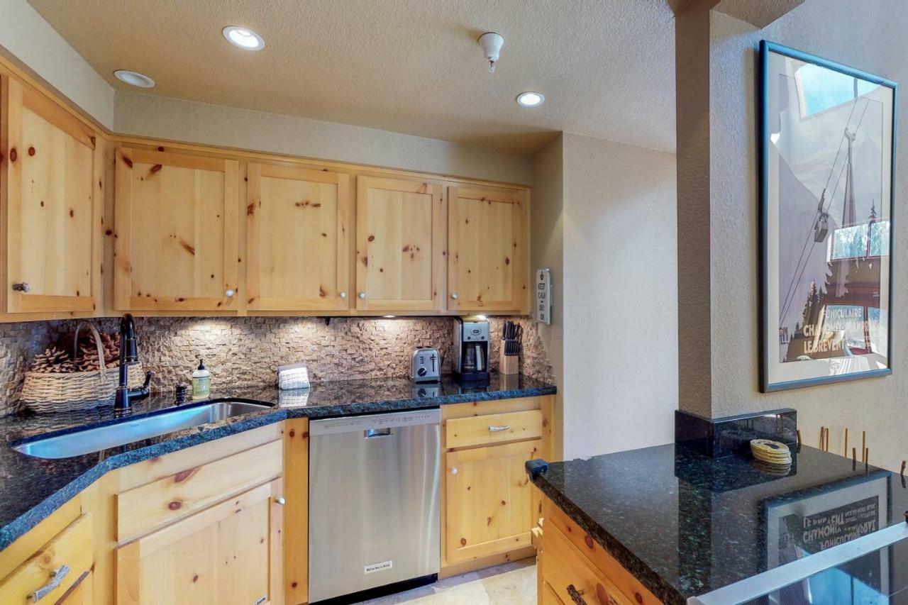 Apartment Aspen Creek 2 Mammoth Lakes Luaran gambar