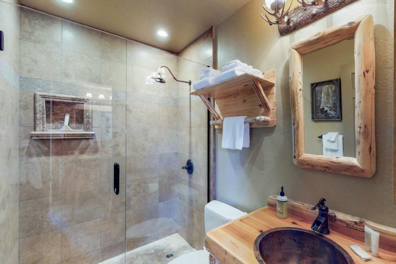 Apartment Aspen Creek 2 Mammoth Lakes Luaran gambar