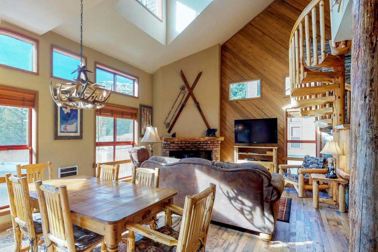 Apartment Aspen Creek 2 Mammoth Lakes Luaran gambar