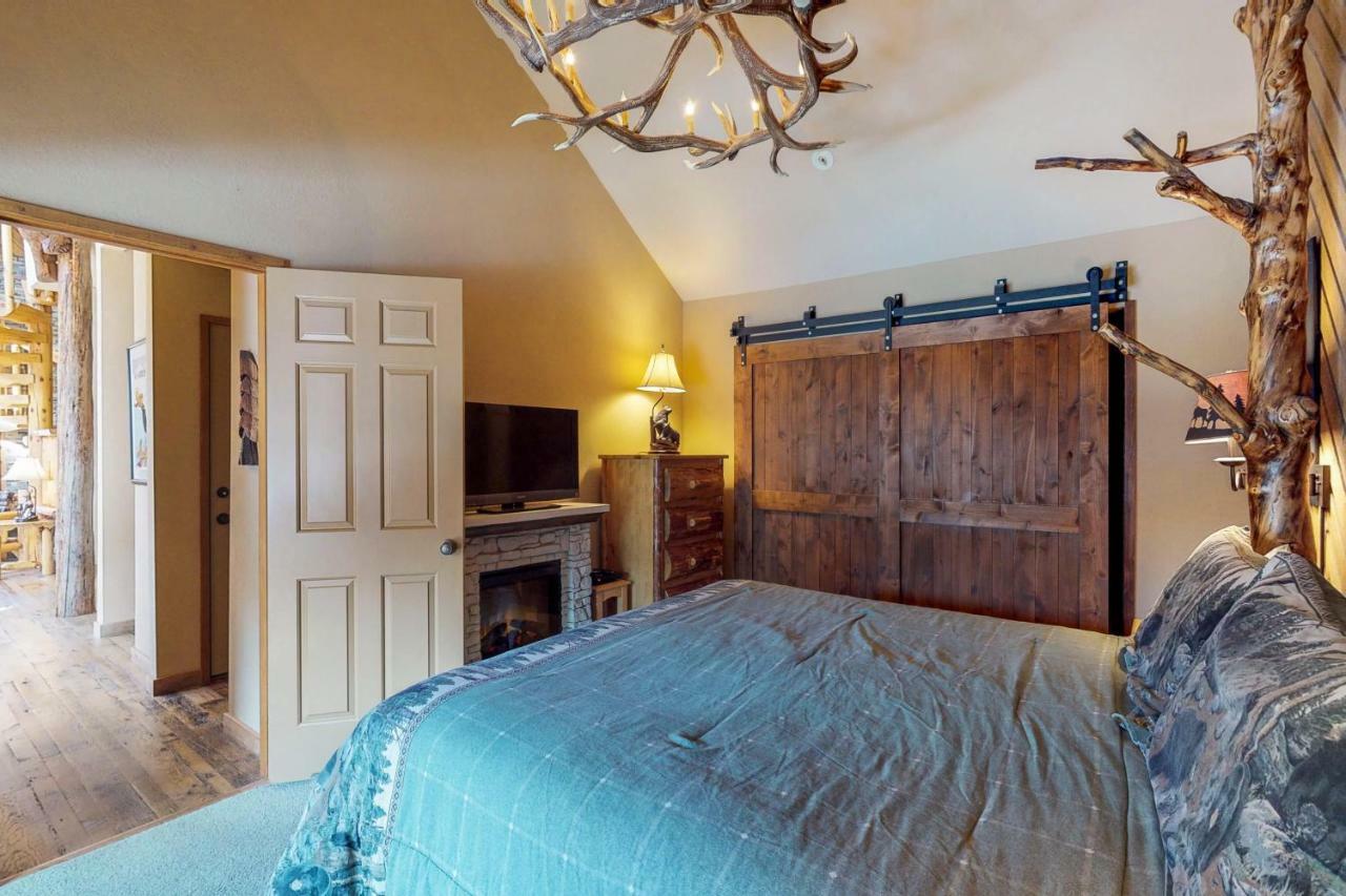 Apartment Aspen Creek 2 Mammoth Lakes Luaran gambar