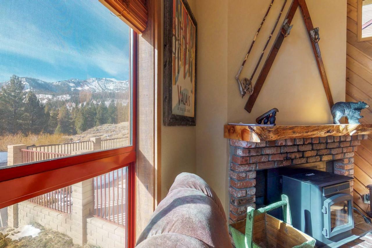 Apartment Aspen Creek 2 Mammoth Lakes Luaran gambar