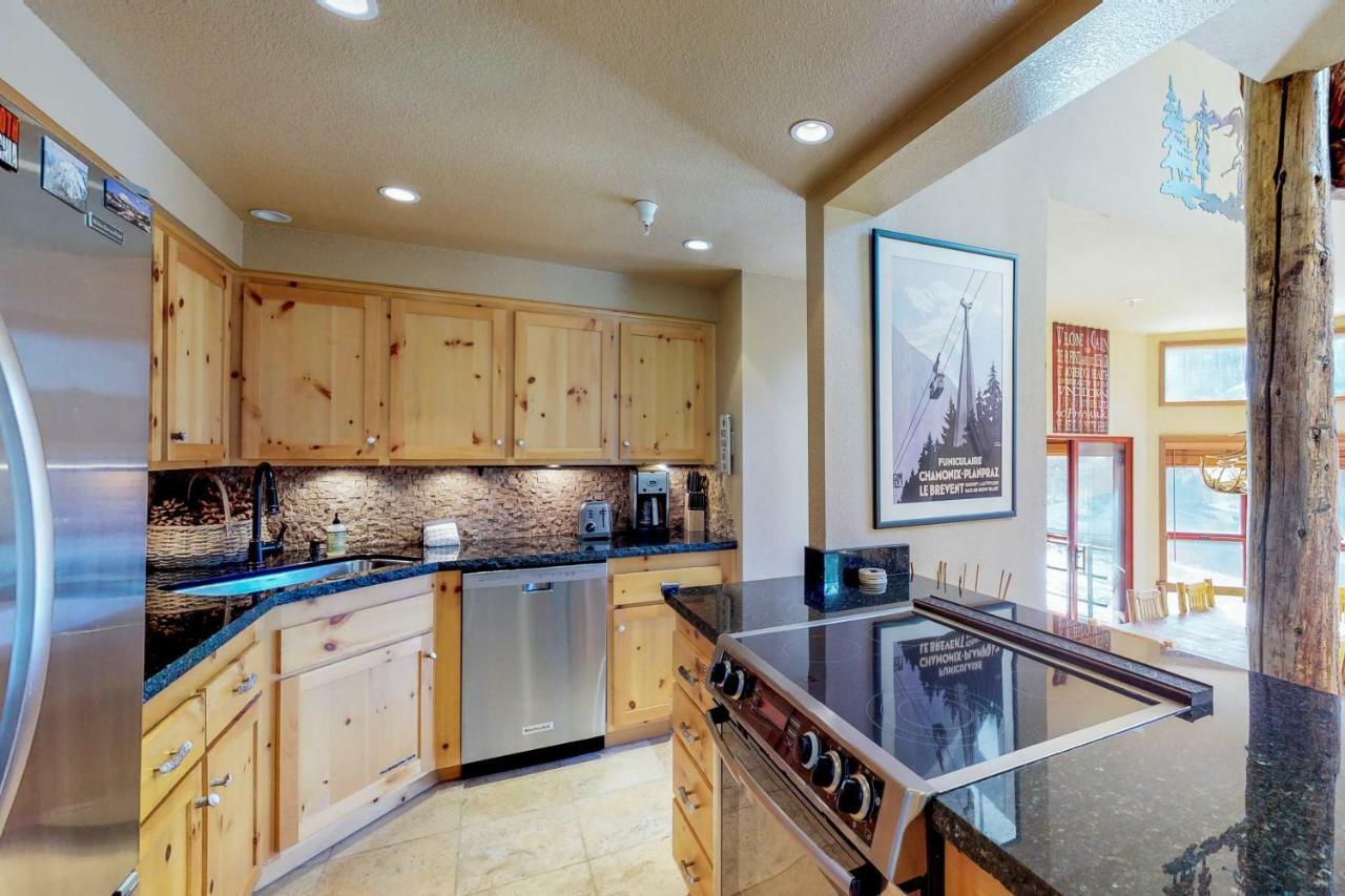 Apartment Aspen Creek 2 Mammoth Lakes Luaran gambar