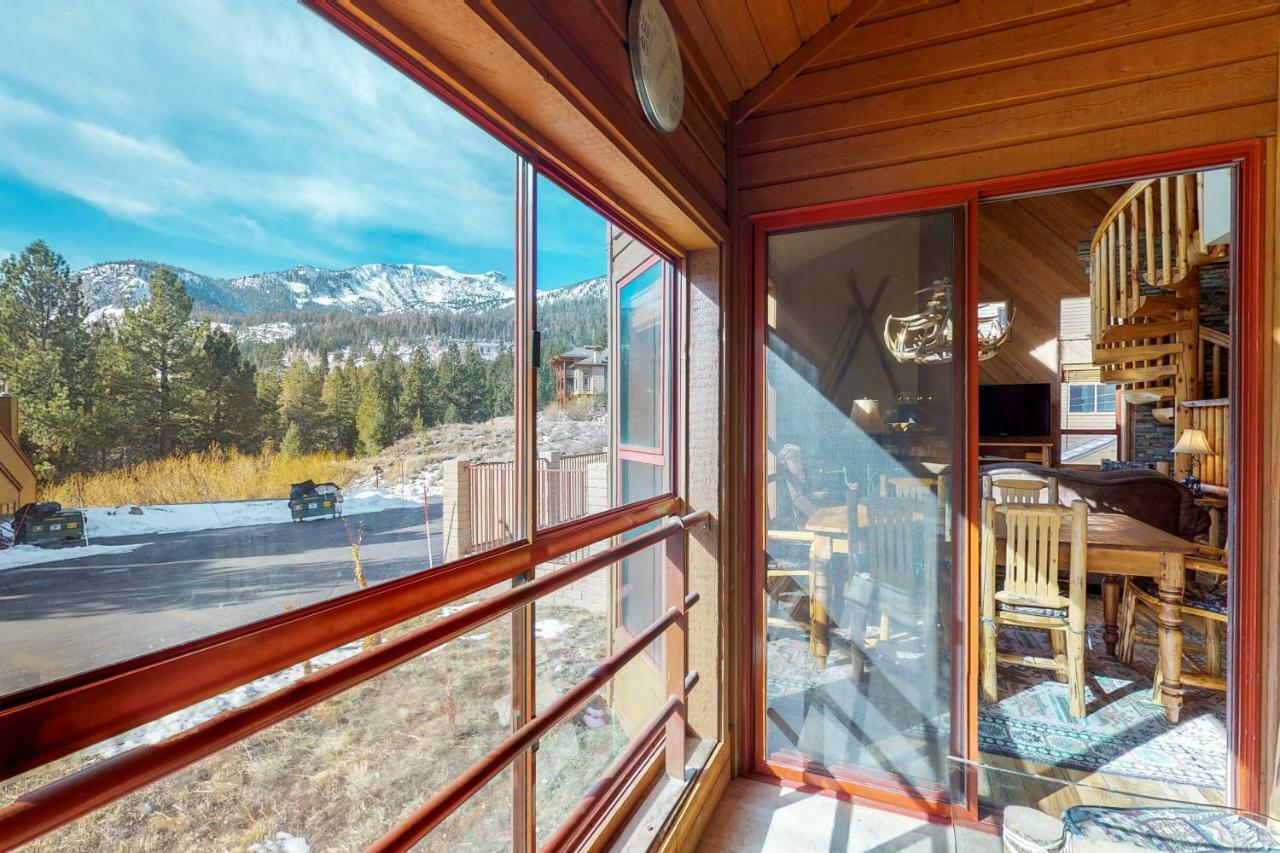 Apartment Aspen Creek 2 Mammoth Lakes Luaran gambar