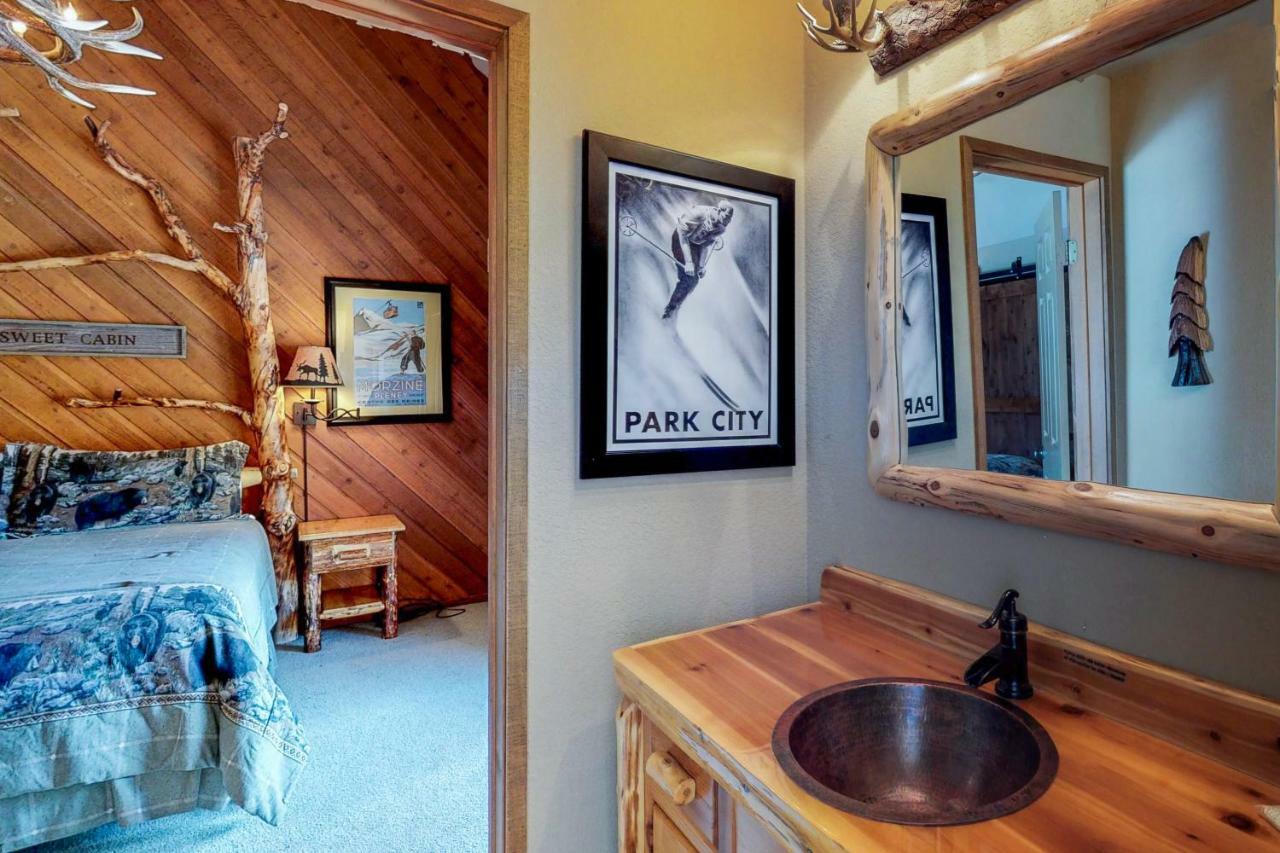 Apartment Aspen Creek 2 Mammoth Lakes Luaran gambar