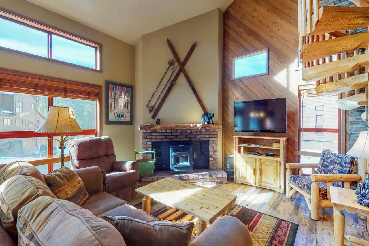 Apartment Aspen Creek 2 Mammoth Lakes Luaran gambar