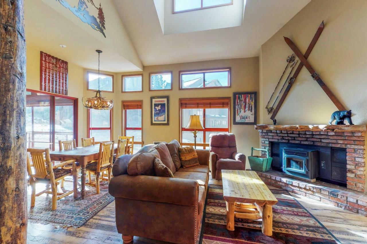 Apartment Aspen Creek 2 Mammoth Lakes Luaran gambar