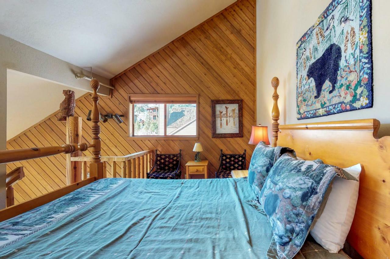 Apartment Aspen Creek 2 Mammoth Lakes Luaran gambar